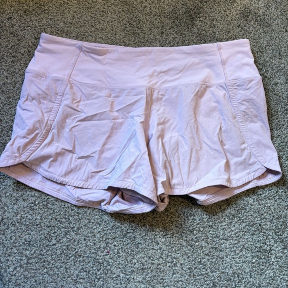 Lululemon Run Times Shorts